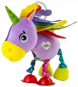 TOMY Lamaze zawieszka jednorożec pluszowy LC27561