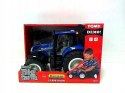 TOMY New Holland traktor T7.270 św/dźw 43156