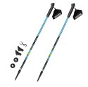 ND05_K10716 929462 Kijki Nordic Walking Spokey Meadow niebiesko-czarno-zielone 929462