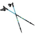 ND05_K10716 929462 Kijki Nordic Walking Spokey Meadow niebiesko-czarno-zielone 929462