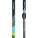 ND05_K10716 929462 Kijki Nordic Walking Spokey Meadow niebiesko-czarno-zielone 929462