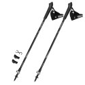 ND05_K10720 929472 Kijki Nordic Walking Spokey Wind czarne 929472