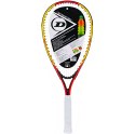 ND05_Z0576 762091 Zestaw do Speedmintona Racketball Set Dunlop żólto-czerwone 762091