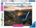 ND17_PU-9904 Puzzle 1000el Skandynawski krajobraz 167388 RAVENSBURGER