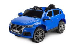 ND33_TOYZ-71516 POJAZD NA AKUMULATOR AUDI Q5 BLUE