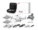 KX5868 Dron RC SYMA X30 2.4GHz GPS kamera FPV WIFI 1080p