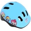 ND05_K13495 941295 Kask rowerowy dla dzieci Spokey Hasbro Pony niebieski 52-56cm 941295