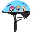 ND05_K13495 941295 Kask rowerowy dla dzieci Spokey Hasbro Pony niebieski 52-56cm 941295