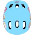 ND05_K13495 941295 Kask rowerowy dla dzieci Spokey Hasbro Pony niebieski 52-56cm 941295