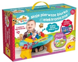 ND17_ZB-146749 Carotina Baby Moje pierwsze biurko elektroniczne 7662