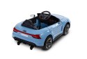 ND33_TOYZ-7156 POJAZD NA AKUMULATOR AUDI RS ETRON GT BLUE