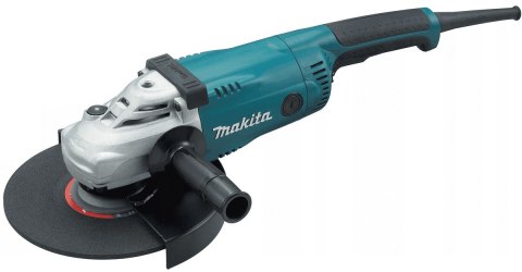 MAKITA SZLIFIERKA KĄTOWA 230MM 2400W ŁAGODNY ROZRUCH