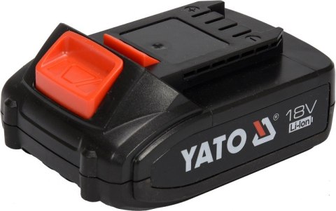 YATO AKUMULATOR 18V LI-ION 2.0 AH