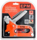 EPM ZSZYWACZ TAPICERSKI 4MM -14MM REGULOWANY J14