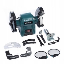 MAKITA SZLIFIERKA STOŁOWA 250W