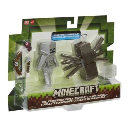 Figurka Minecraft Skeleton i Spider