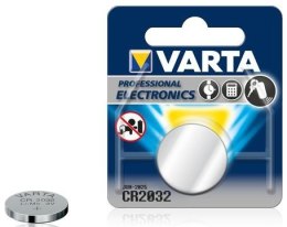 Bateria CR2032 3V VARTA blister