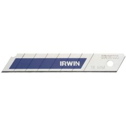 IRWIN OSTRZA ŁAMANE BI-MET 18MM*50 SZTUK