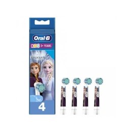 Oral-B Oral-B | EB10 4 Frozen II | Wymiana szczoteczki do zębów | Główki | Dla dzieci | Liczba główek szczoteczki w zestawie 4 | Liczba