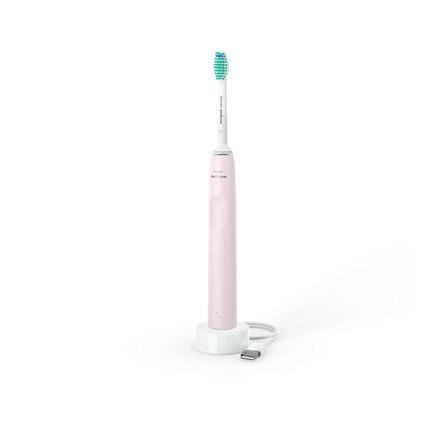 Philips Philips | HX3651/11 Sonicare | Soniczna elektryczna szczoteczka do zębów | Akumulatorowa | Dla dorosłych | ml | Liczba główek |