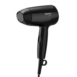 Philips Philips | Suszarka do włosów | BHC010/10 EssentialCare | 1200 W | Liczba ustawień temperatury 3 | Czarny