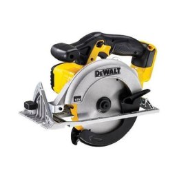 DEWALT PILARKA TARCZOWA AKUMULATOROWA 165MM 18V 0*AH