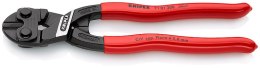 KNIPEX SZCZYPCE TNĄCE PRZEGUBOWE COBOLT 200MM