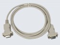 Kabel DB gn.9-gn.9 (null modem) 1,5m --