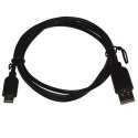 Kabel USB 3.1 wtyk Type-C - wtyk A 1,0m QuickChar