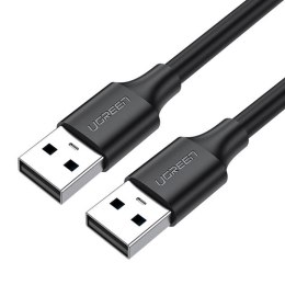 Kabel USB 2.0 M-M UGREEN US102, 1m (czarny)