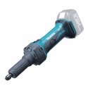 MAKITA AKUMULATOROWA SZLIFIERKA PROSTA 18 V 6MM 25000OBR/MIN 0*AH