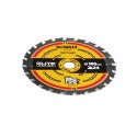 DEWALT PIŁA TARCZOWA DO DREWNA ELITE 165*20MM 24 ZĘBY