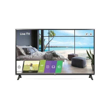 LG LG 43LT340C3ZB 43" 1920x1080/400cdm2/HDMI, wyjście słuchawkowe, USB, gniazdo CI LG | 43LT340C3ZB | 43 " | Landscape | 16/7 | Web