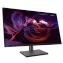 Lenovo Lenovo | P32p-30 | 31,5 " | IPS | 16:9 | 4 ms | 350 cd/m² | Czarny | Porty HDMI w ilości 1 | 60 Hz