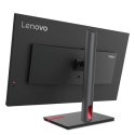 Lenovo Lenovo | P32p-30 | 31,5 " | IPS | 16:9 | 4 ms | 350 cd/m² | Czarny | Porty HDMI w ilości 1 | 60 Hz