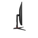 AOC AOC | Monitor | Q27G2E/BK | 27 " | VA | QHD | 16:9 | 155 Hz | 1 ms | Nie | 2560 x 1440 | 250 cd/m² | Ilość portów HDMI 2 | Czarn