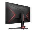 AOC AOC | Monitor | Q27G2E/BK | 27 " | VA | QHD | 16:9 | 155 Hz | 1 ms | Nie | 2560 x 1440 | 250 cd/m² | Ilość portów HDMI 2 | Czarn