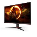 AOC AOC | Monitor | Q27G2E/BK | 27 " | VA | QHD | 16:9 | 155 Hz | 1 ms | Nie | 2560 x 1440 | 250 cd/m² | Ilość portów HDMI 2 | Czarn