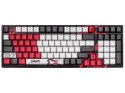 Klawiatura mechaniczna A4TECH BLOODY S98 USB Naraka (BLMS Red Plus Switches)