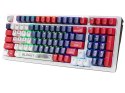 Klawiatura mechaniczna A4TECH BLOODY S98 USB Sports Navy (BLMS Red Plus Switches)