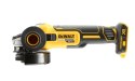 DEWALT SZLIFIERKA KĄTOWA AKUMULATOROWA 125 MM 18V 0*AH