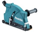 MAKITA OSŁONA DO CIĘCIA Z ODSYSANIEM DO SZLIFIEREK KĄTOWYCH 230MM