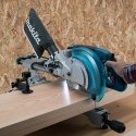 MAKITA UKOŚNICA 216MM 1400W Z LAMPĄ I WSKAŹ. LASEROWYM