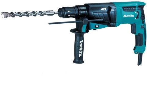 MAKITA MŁOTOWIERTARKA SDS+ 800W,26MM AVT+LED