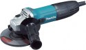 MAKITA SZLIFIERKA KĄTOWA 125MM 720W ANTY-RSTART