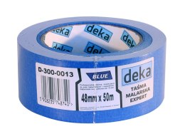 DEKA TAŚMA MALARSKA EXPERT BLUE 48MM*50M