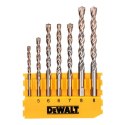 DEWALT ZESTAW BITÓW 100 EL. IMPACT TORSION