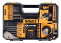 DEWALT ZESTAW BITÓW 100 EL. IMPACT TORSION