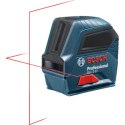 BOSCH LASER KRZYŻOWY GLL 2-10