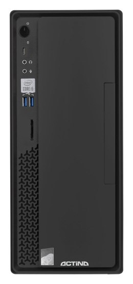 Actina i3-14100/8GB/1TBSSD/300W/W11H